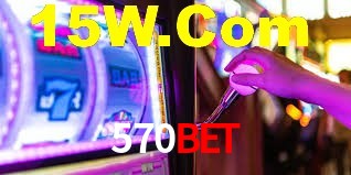 Welcome Bonus 570bet